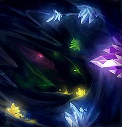 best lightsaber crystals kotor 2
