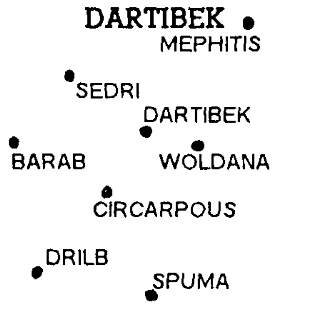 Drilbia system appearance 