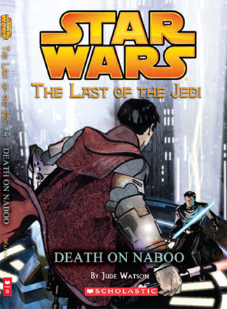 The Last of the Jedi: Death on Naboo appearance in Common Appearance