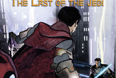 Star Wars: The Last of the Jedi: Master of Deception (Volume 9