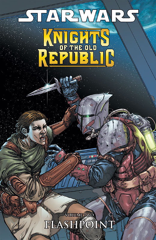 Star Wars: Knights of the Old Republic Volume 2: Flashpoint appearance in Common Appearance