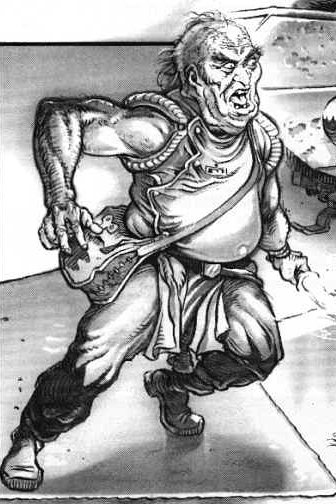 Grodon Lakky appearance 