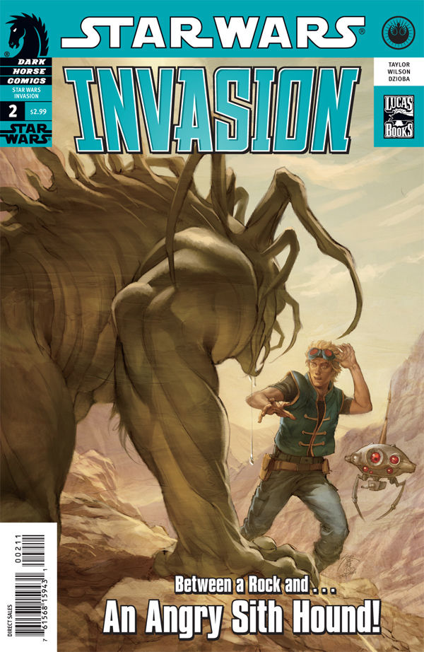 Invasion 2 appearance in Common Appearance