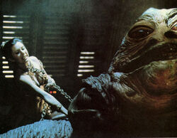 Jabba death