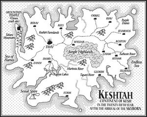 Keshtah