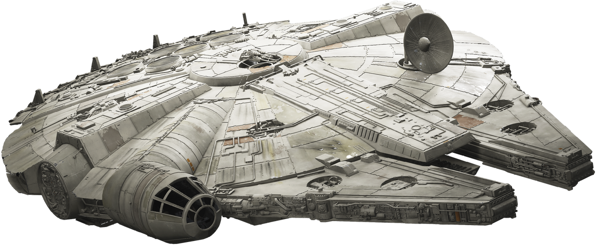 Millennium Falcon, Wookieepedia