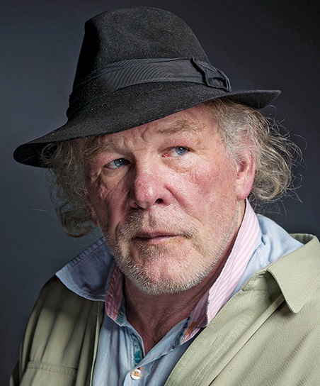 Nick Nolte appearance in Common Appearance