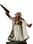 The Quarren assassin's figurine