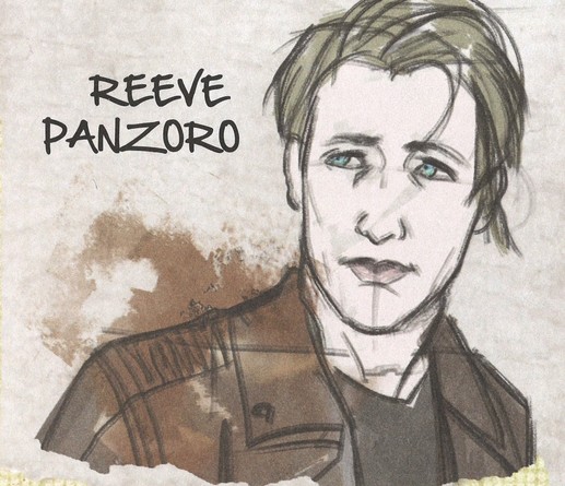 Reeve Panzoro appearance in Common Appearance