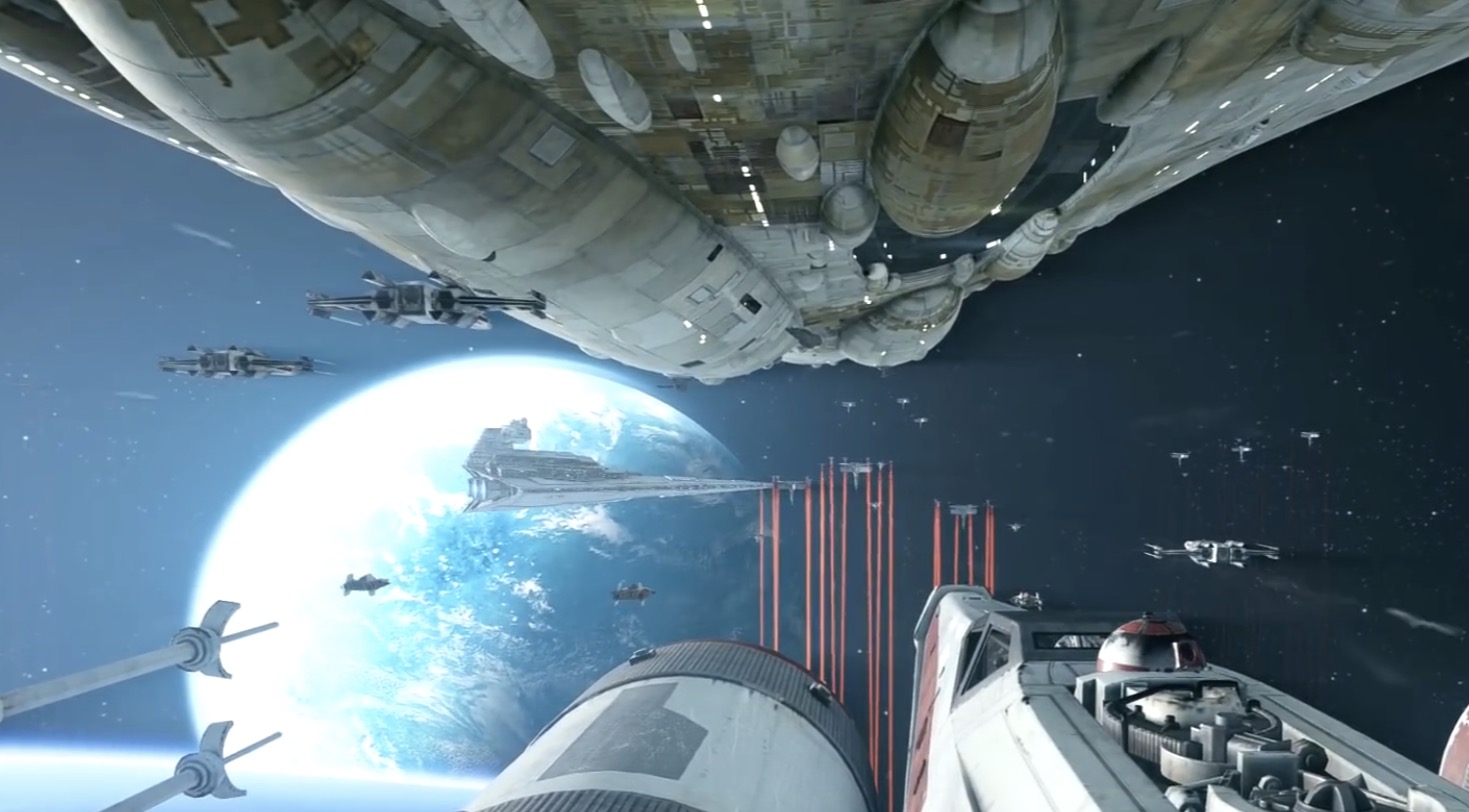 Battle of theed clearance