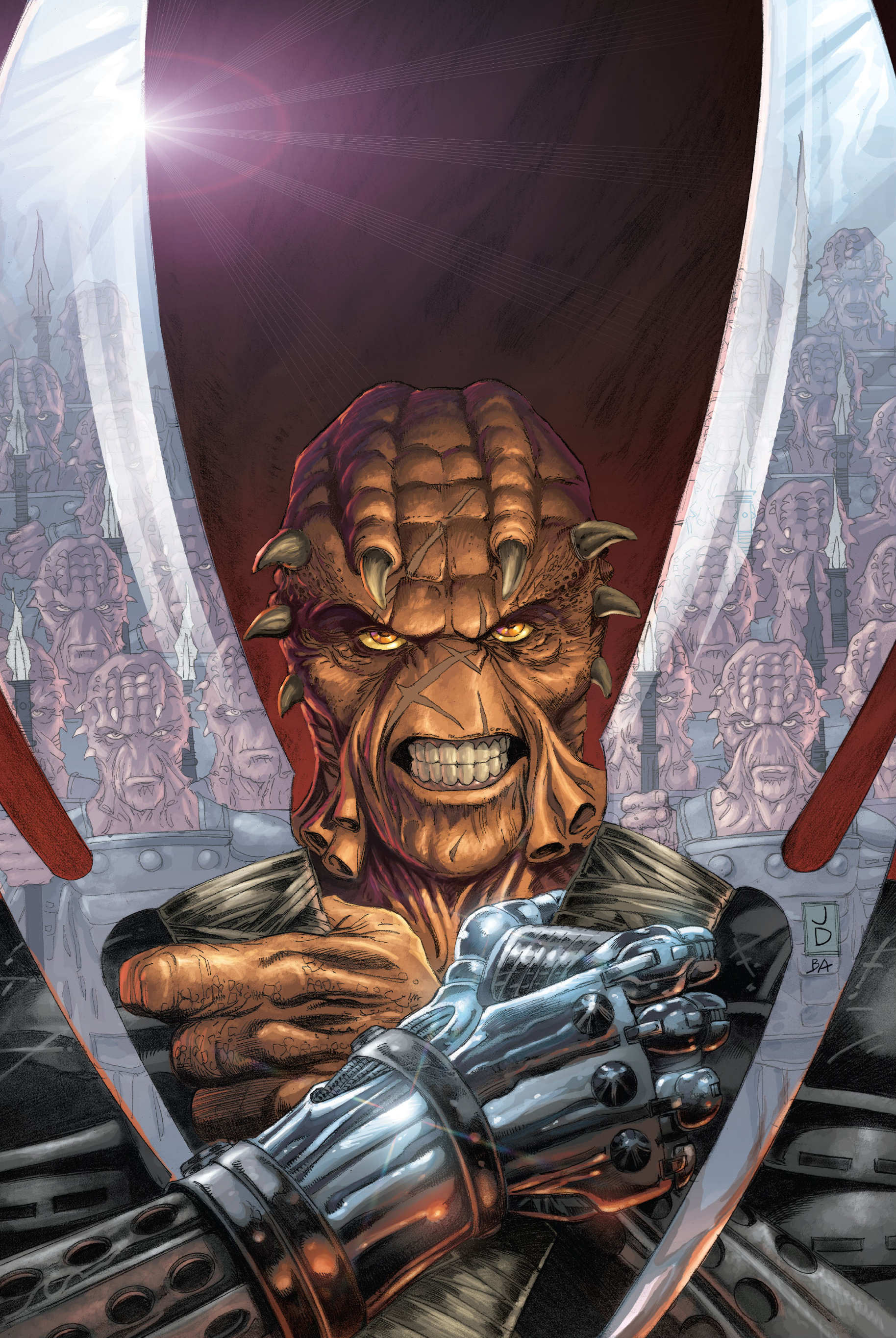 Star Wars: Republic: Siege of Saleucami appearance in Common Appearance