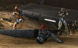 Shae Vizla incapacitated