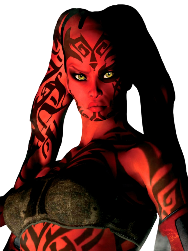 Darth Talon appearance in Common Appearance