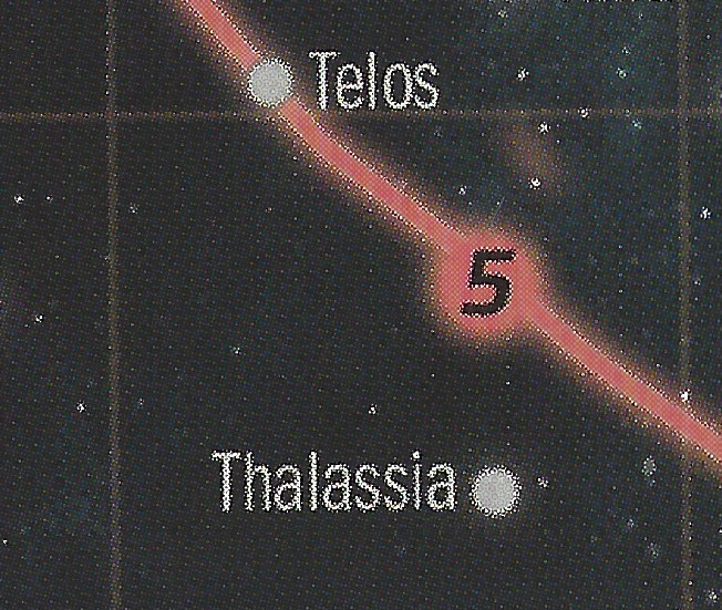 Telos appearance in Common Appearance