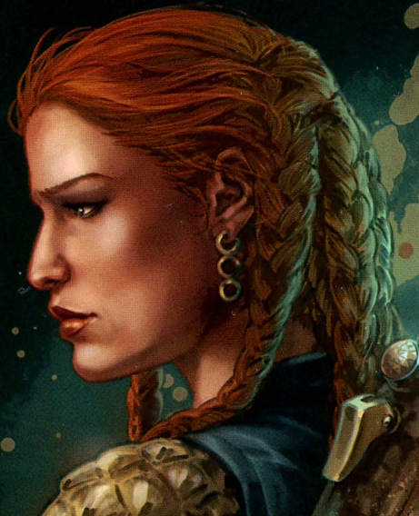 Jedi Queen Mother Allana of Hapes : r/StarWarsEU