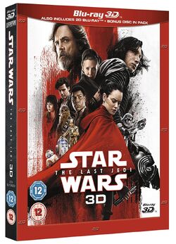 Watch Star Wars: The Last Jedi (Bonus Content)