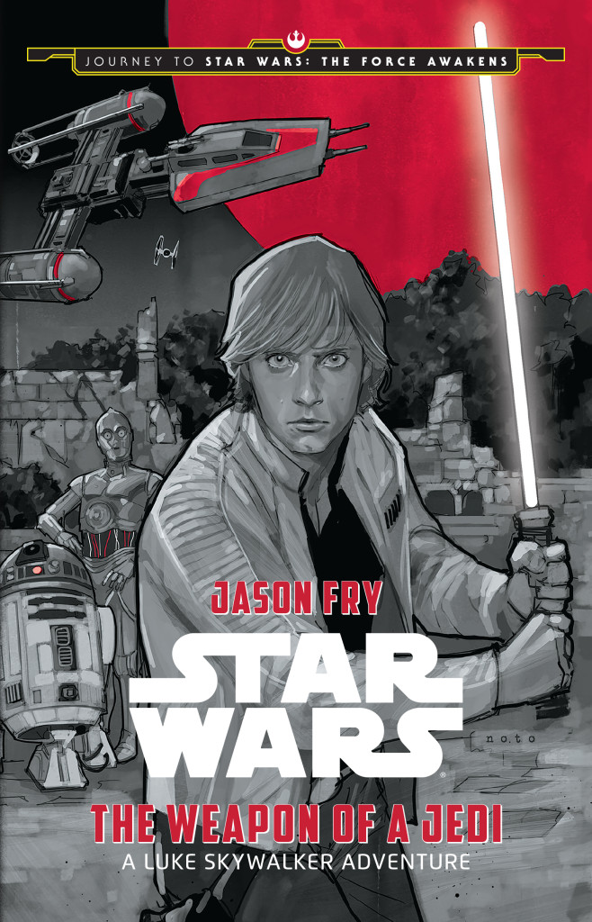 The Weapon of a Jedi: A Luke Skywalker Adventure (audiobook) appearance in Common Appearance