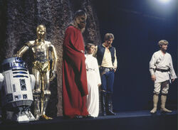 Tv star wars holiday special life day