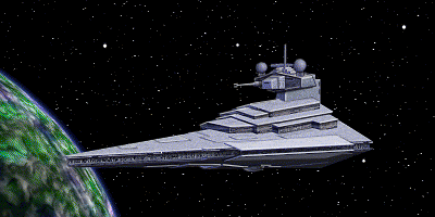 The Victory I-class Star Destroyer