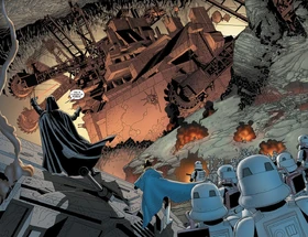 The Ore-Dukes rebell against the Empire-backed goverment of Queen Trios.