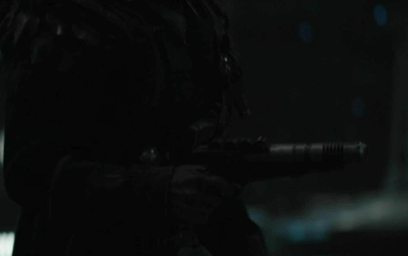 Blaster musket appearance 