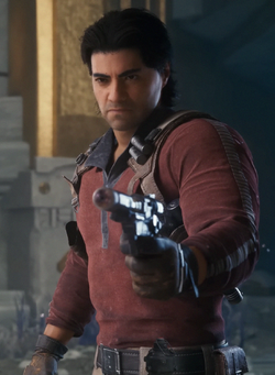 Bode Akuna JediSurvivor infobox