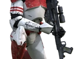 Shock trooper/Legends