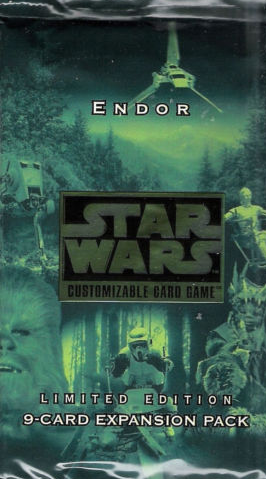 Endor Limited appearance in Common Appearance