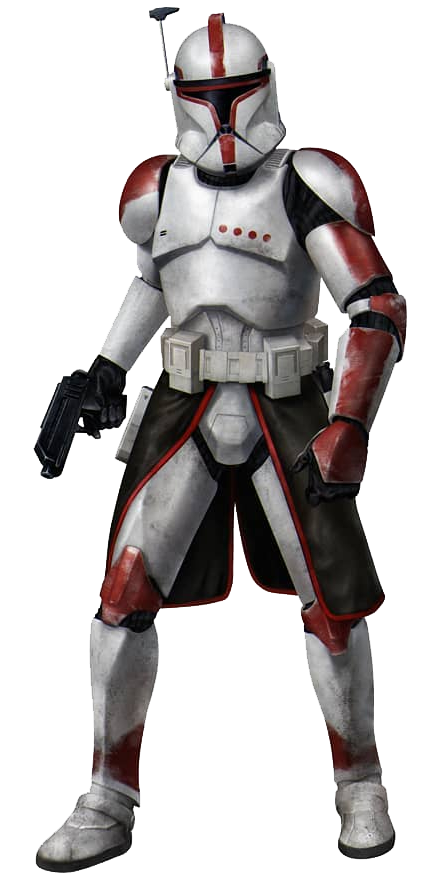 clone commanders list