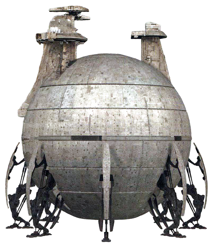 Core ship appearance 