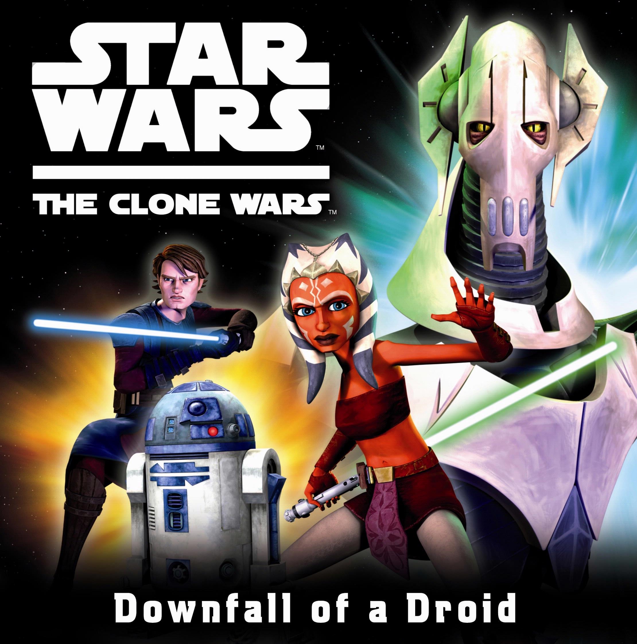 The Clone Wars: Downfall of a Droid appearance in Common Appearance