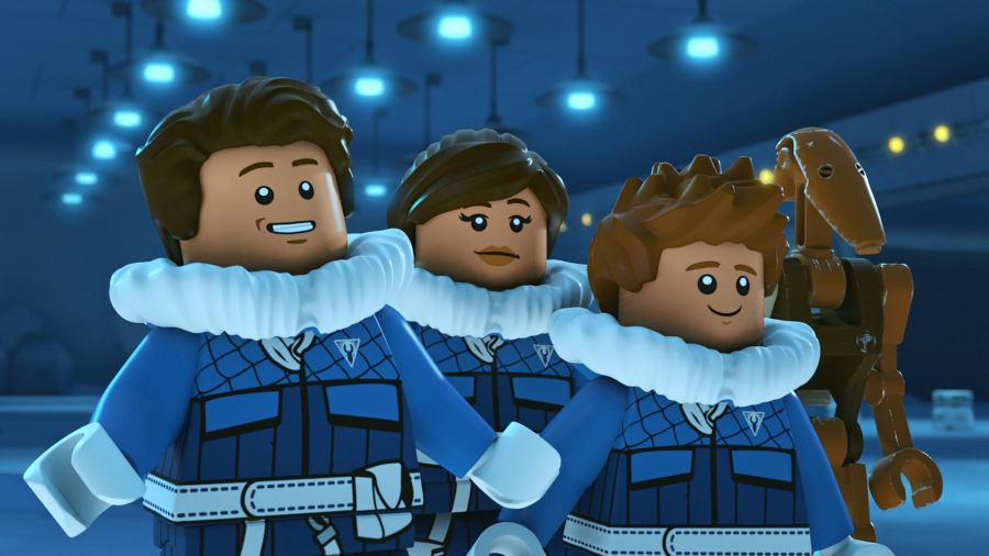 The Freemakers in the TV series LEGO Star Wars: The Freemaker Adventures