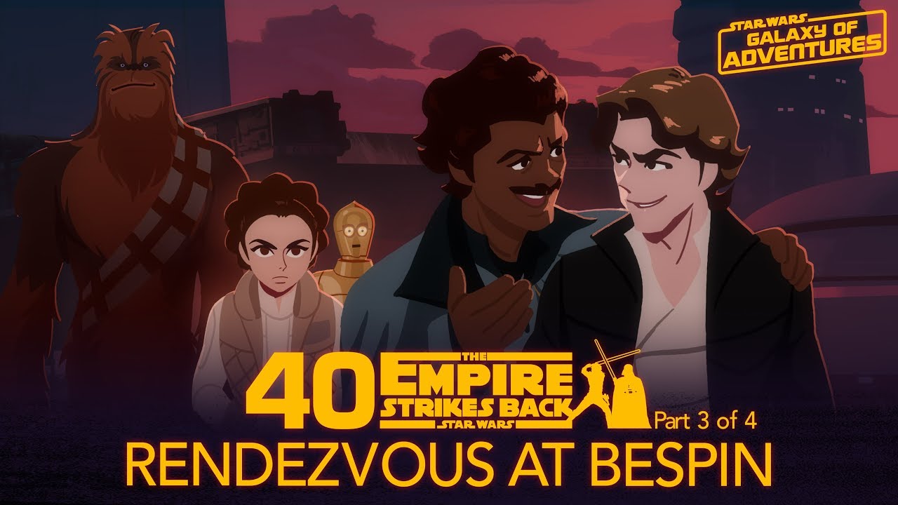 Rendezvous at Bespin appearance in Common Appearance