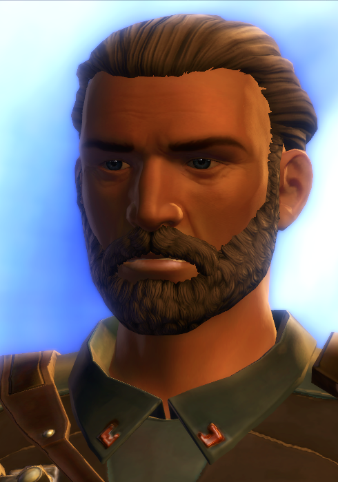 Hardin (captain) appearance 