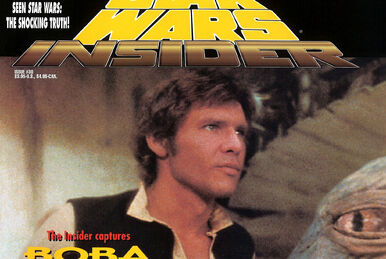 From the Pages of Star Wars Insider: Billy Dee Williams and Donald