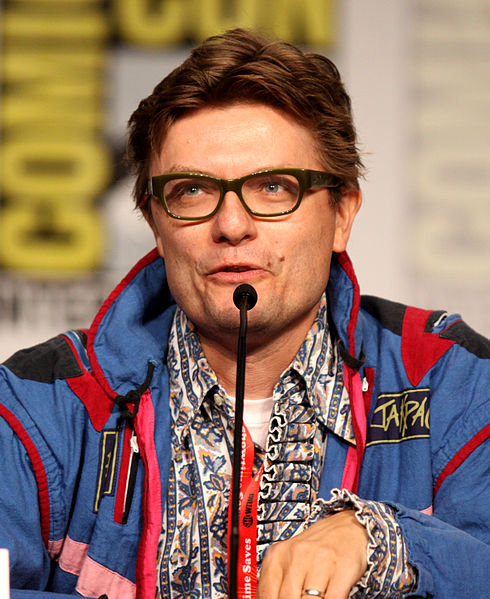 James Urbaniak appearance in Common Appearance