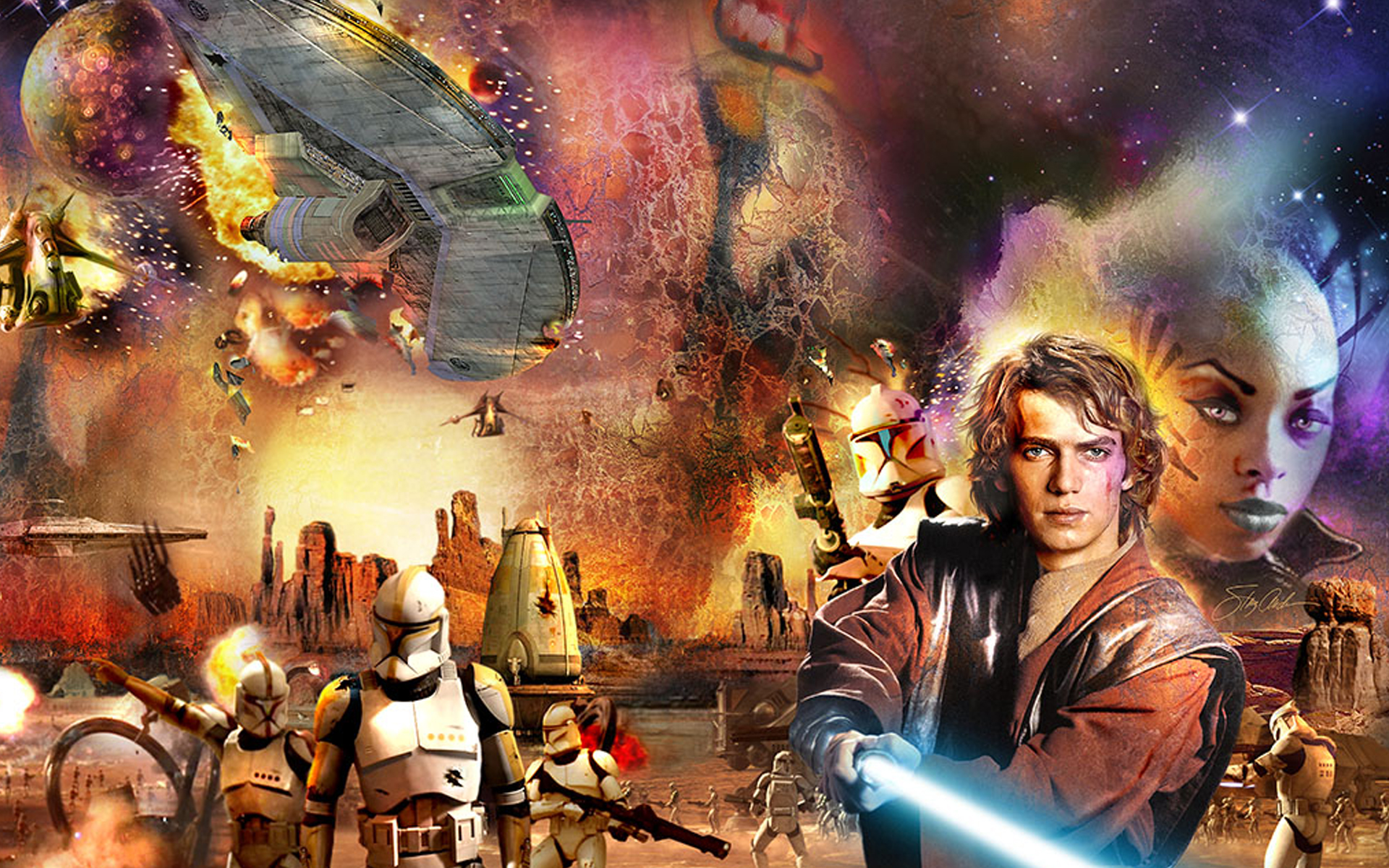 クローン戦争 Wookieepedia Fandom