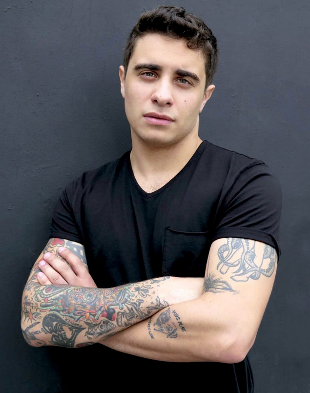 Jake Cannavale appearance in Common Appearance