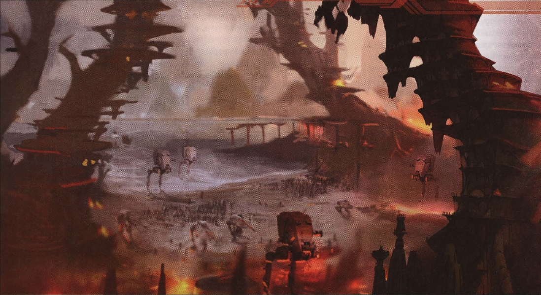 Enslavement of Kashyyyk appearance in Common Appearance