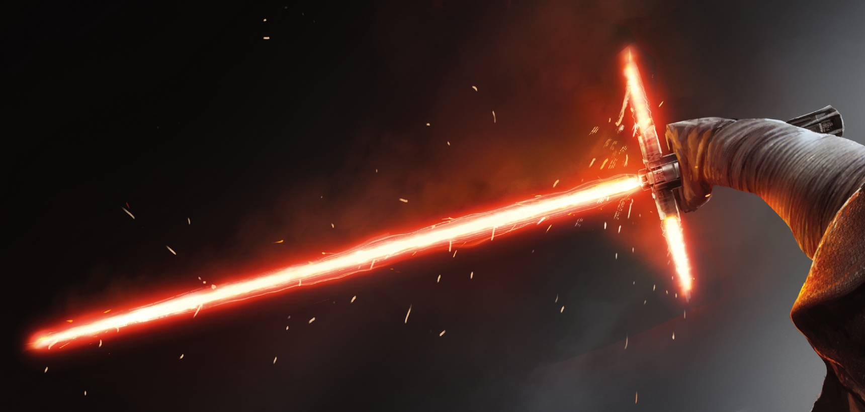 カイロ・レンのライトセーバー | Wookieepedia | Fandom