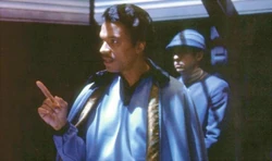 Lando en Jerrol Blendin