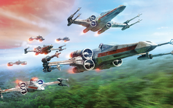 Mobilize the Squadrons TCGcore