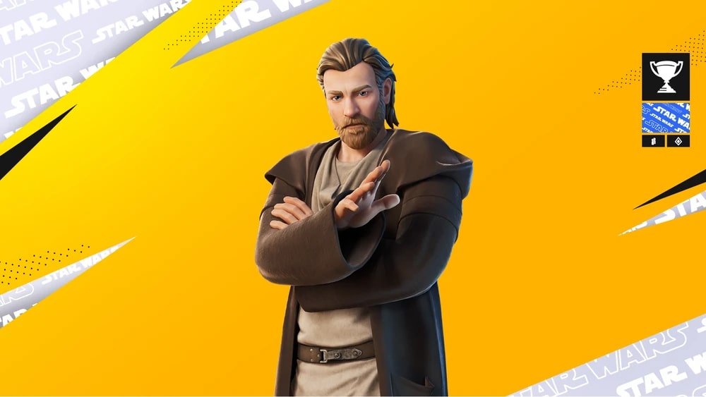 Obi-Wan Kenobi promotional image