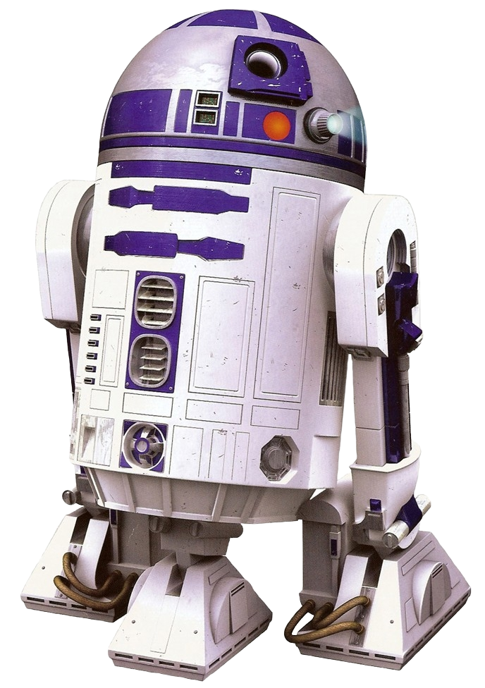 R2-series astromech droid appearance in Common Appearance