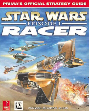 star wars episode 1 racer release date