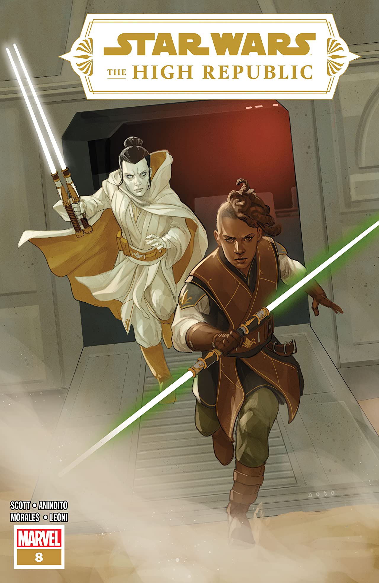 9 Jedi To Know in Star Wars: The High Republic