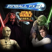 Heroes Within pack in Pinball FX3