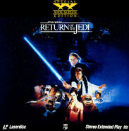 1990 Widescreen Laserdisc