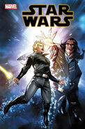 Variant cover by Stephen Segovia