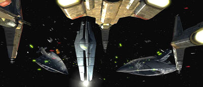 Star forge battle